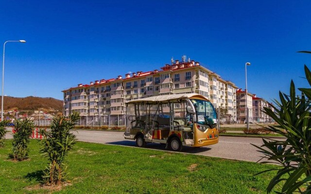 Апартаменты Море Сириуса