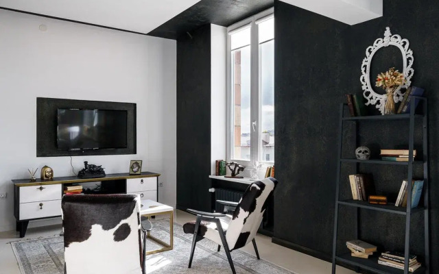 Апартаменты N47 HabitatHomeApart
