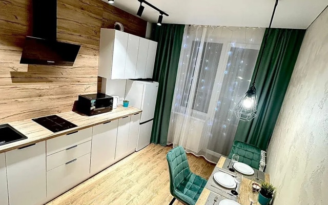 Квартира Apparat Minusinskay