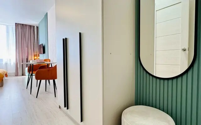 Апартаменты Studio Park