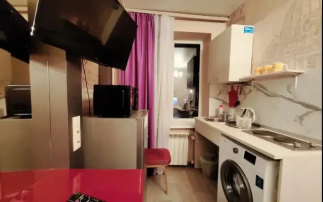 Квартира Автозаводская улица 19