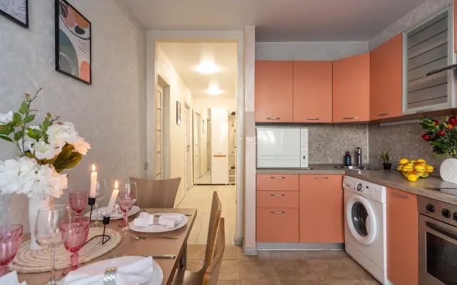 Квартира GM Apartments рядом с Кремлем