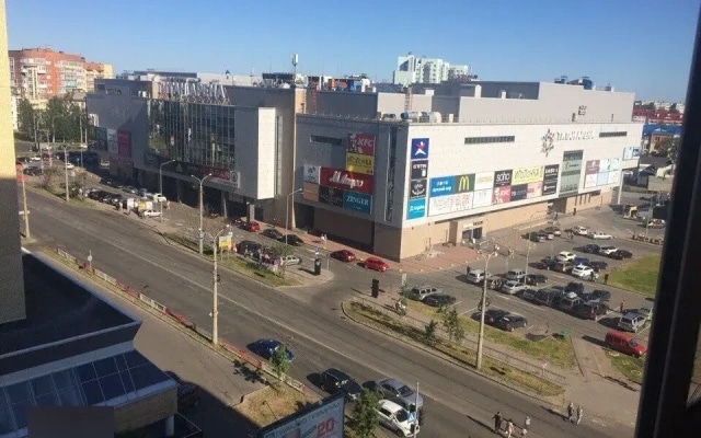 Квартира на улице Воскресенской 55