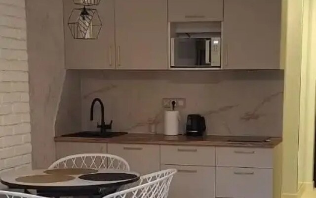Квартира студия в Алуште