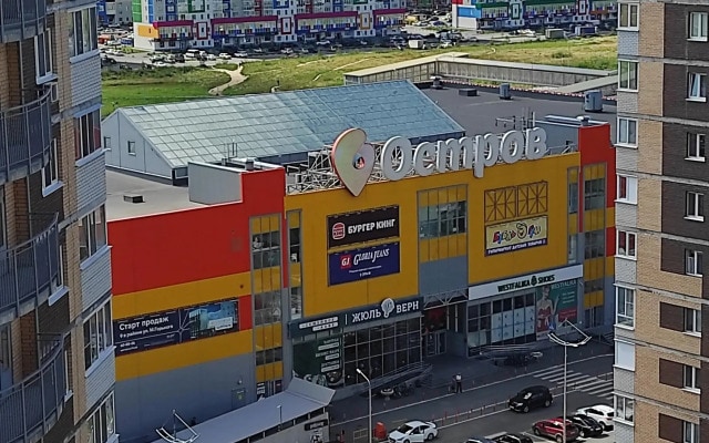 Квартира Остров Патрушева Нейро