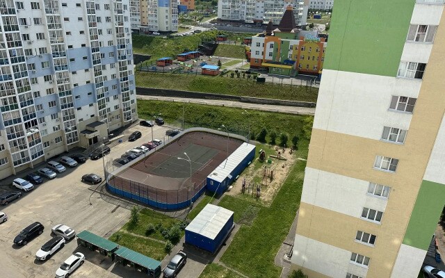 Апартаменты Сибирь House напротив Кузбасс-Арена,  Кассационный суд, Ледовый дворец