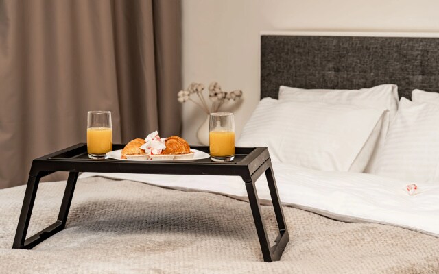 Апартаменты SKY INN Color Grey