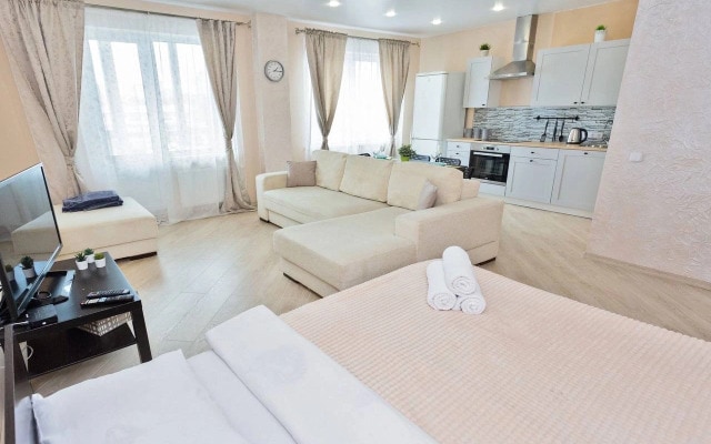 Квартира Comfort park Студия