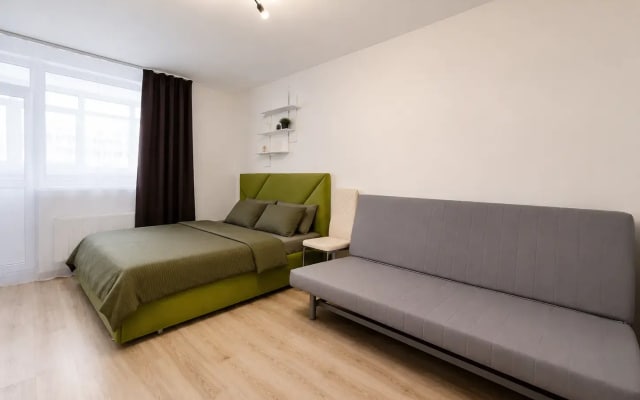 Апартаменты DreamHouse в ЖК Кольцовский Дворик
