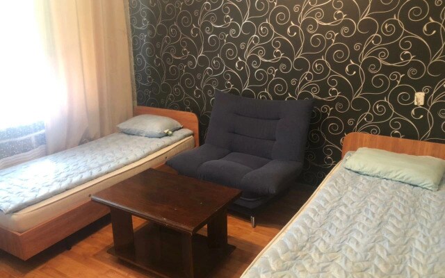 Хостел На Бульваре