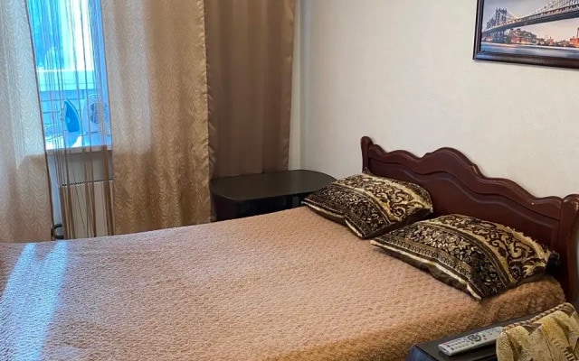 Квартира уютно, со всем необходимым для комфортного проживания