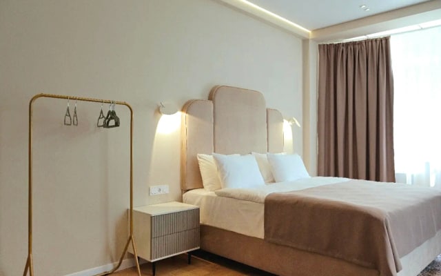 Апартаменты в курортной зоне Ессентуки