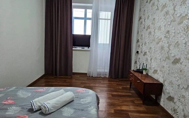 Квартира на Институтской 15