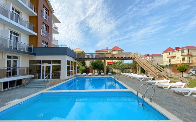 Отель Ambra All Inclusive Resort Hotel