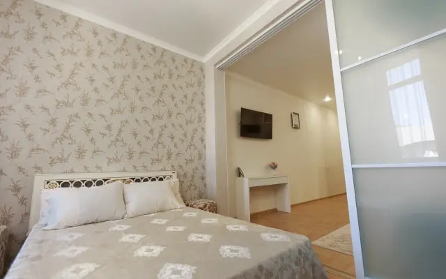 Апартаменты Riviera Park Konstial Сердце Города на Море