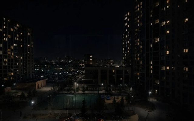 Квартира уютное место Hugge Place
