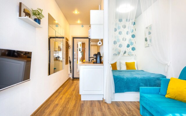 Апартаменты Welcome Karelia Riverside в Центре 1