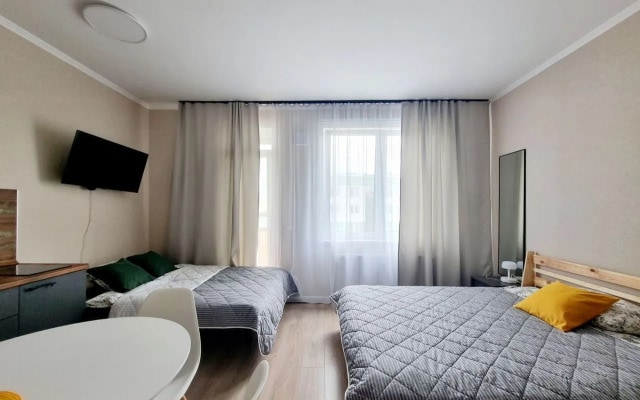 Квартира на Ясной 20к5