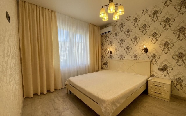 Квартира на Больничном 4к10