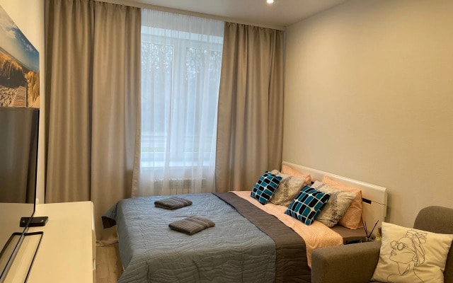 Квартира Scandi Flat на Московском: Стиль, Уют и Полный Дзен
