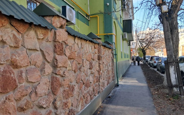 Отель Жанэ