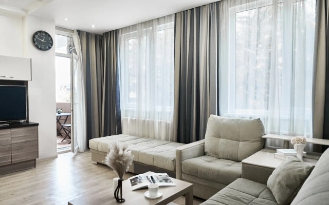 Апартаменты Розмарин Red Apartments Лилия