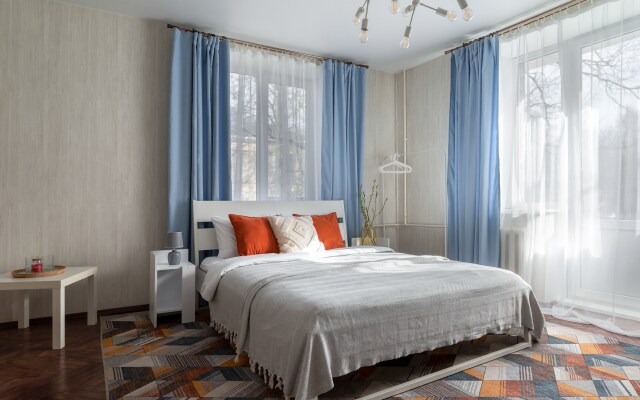 Квартира на улице Глинки 9