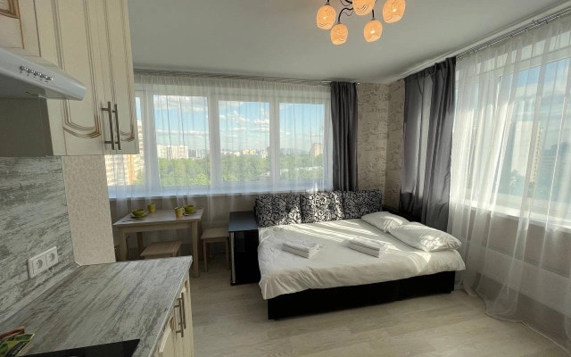 Апартаменты СolorApartments - Городские сирени