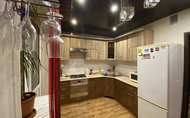 Апартаменты City Cozy домашний комфорт с просторной лоджией