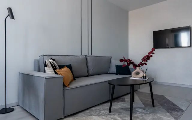 Апартаменты Bloom от сети Good Vibes Apartments