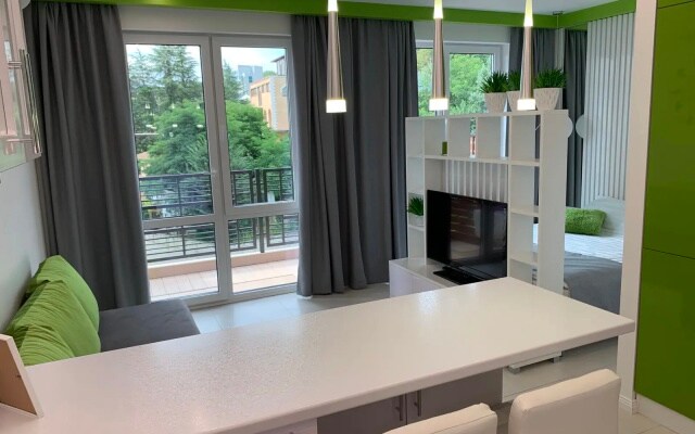 Апартаменты Casablanka Hit с Террасой