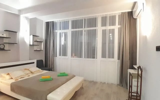 Апартаменты Нега