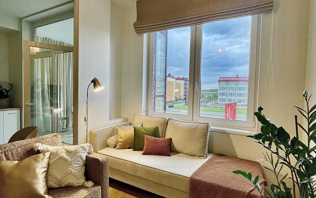 Апартаменты Eco Villa на Кокколевской