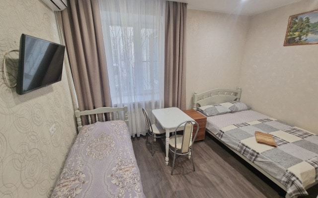 Апартаменты 14 РЕЯ Автозаводская 17к3
