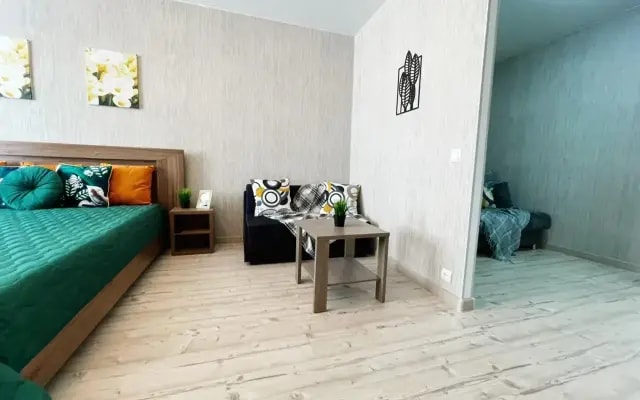 Апартаменты Kristall Home