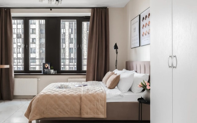 Апартаменты SMART LOFTS | Orient | ЖК бизнес-класса рядом с метро Дмитровская