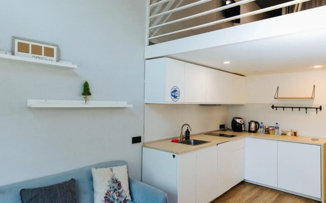 Апартаменты BestFlat24 Перерва 16