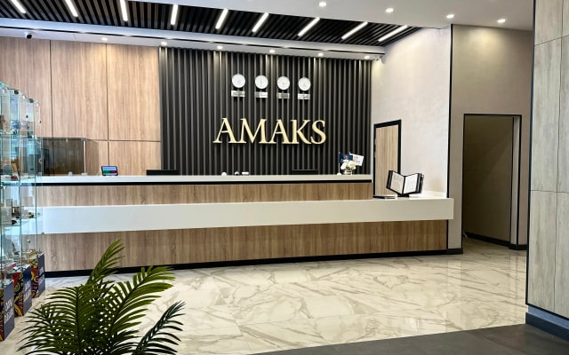 AMAKS Сити-отель