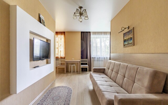 Мини-отель Rosta apartments by Fanoteli
