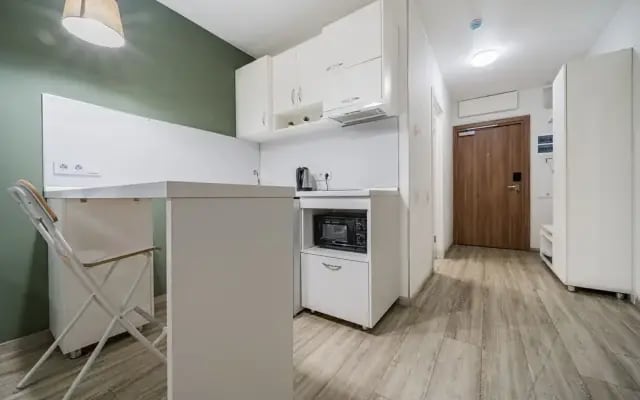 Квартира Студия на Улице Салова, 61 0915