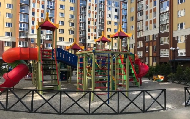 Апартаменты Амбер