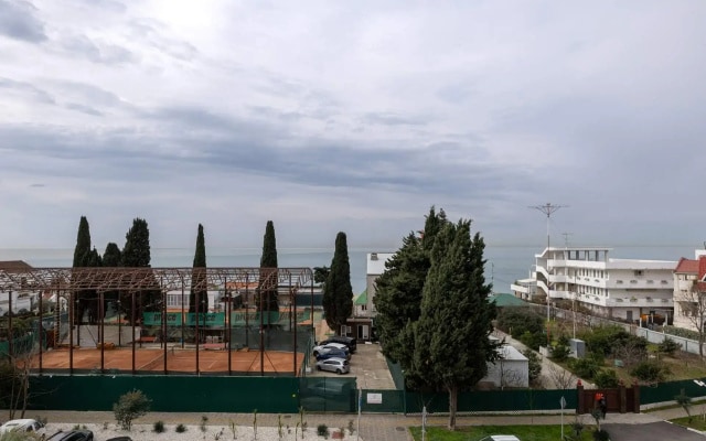 Отель Kiparis Resort by Stellar Hotels Adler