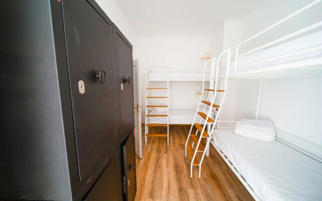Hostel New Generation Hostel Prague Center