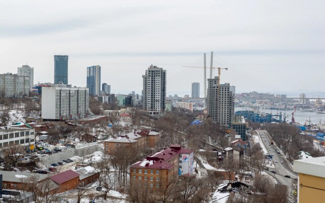 Апартаменты TopHouse на Можжевеловой 18, 133