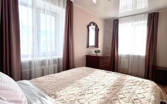 Квартира на Улице Красина 80
