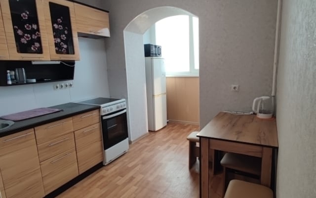 Квартира на улице Нерчинская 8