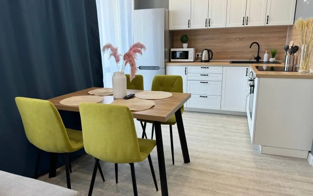 Апартаменты Сибирь House напротив Кузбасс-Арены и Ледового Дворца