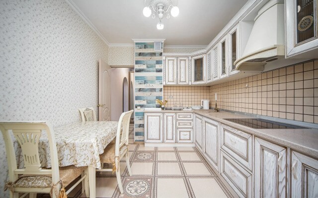 Квартира Двухкомнатная на Горбунова 19/1