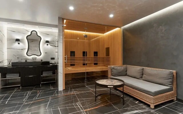 Отель DOM Boutique Hotel