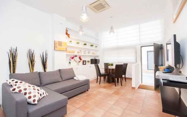 Апартаменты Duplex Gracia Stay Barcelona